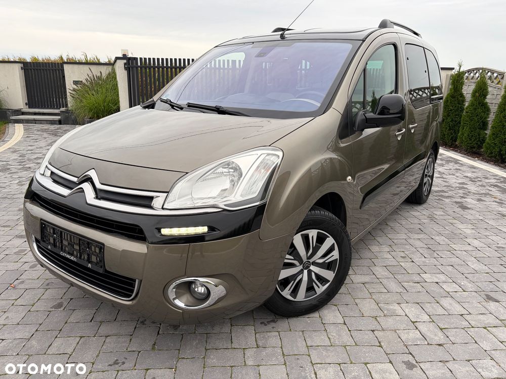 Citroën Berlingo Multispace HDi 115 FAP Selection - 2