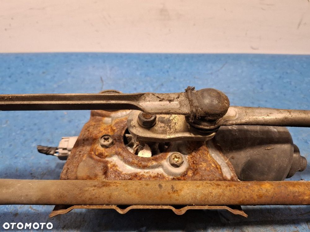 TOYOTA YARIS I 1.4 D4D MECHANIZM SILNICZEK WYCIERACZEK PRZÓD 85110-52010 - 10