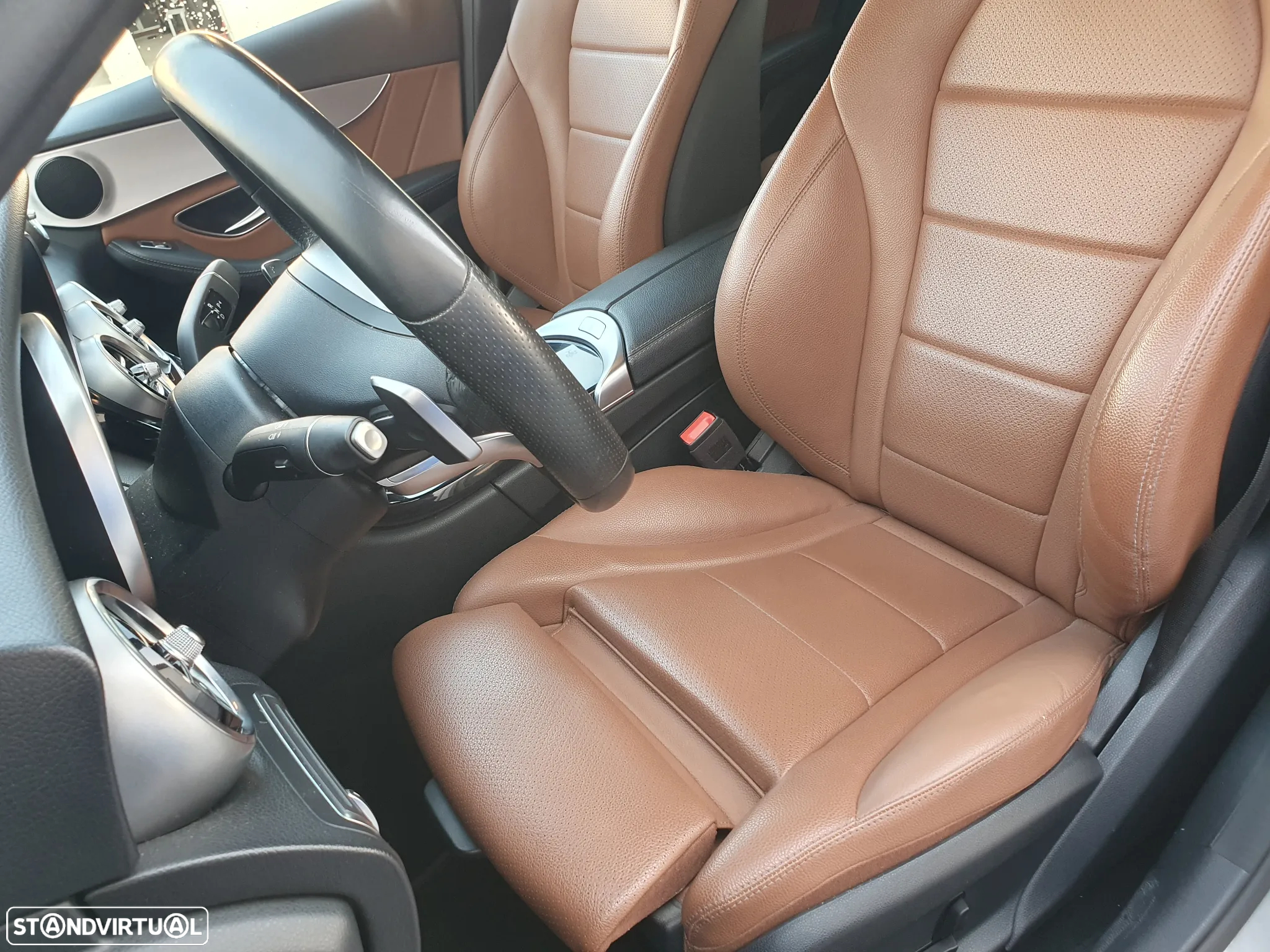 Mercedes-Benz C 220 d AMG Line - 10