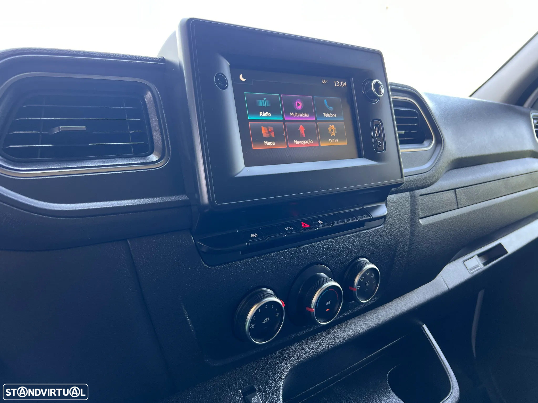 Renault MASTER 2.3 Bluedci L3H2 150 cv Grand Confort GPS - 15