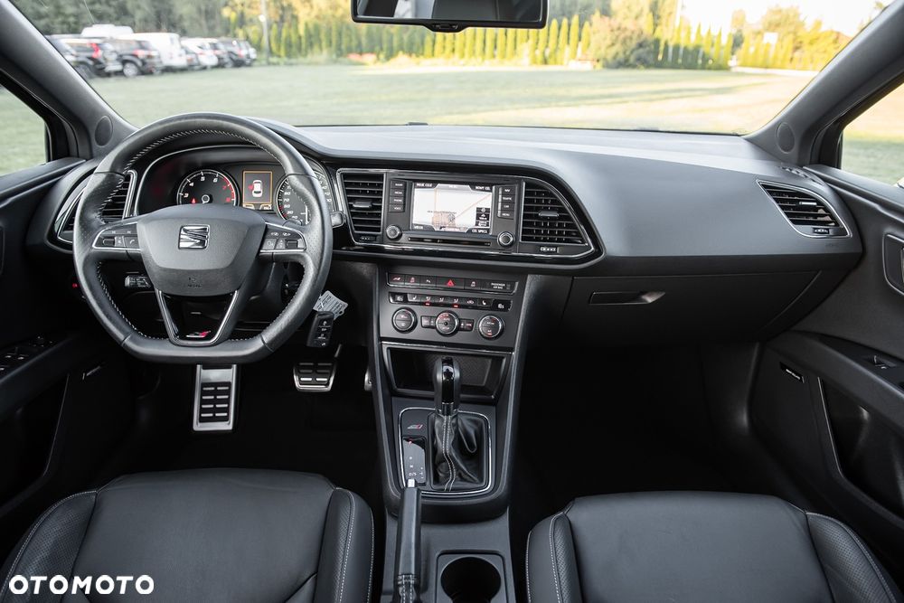 Seat Leon 2.0 TSI Start&Stop DSG Cupra 290 - 13