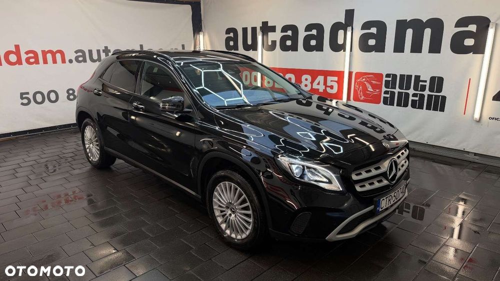 Mercedes-Benz GLA - 5