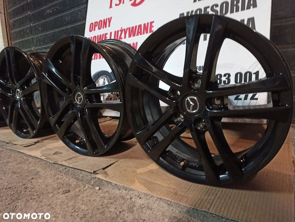 TSM Alufelgi 16" 5x114.3 Mazda Hyundai Kia Toyota Dacia  Suzuk Renoi - 8