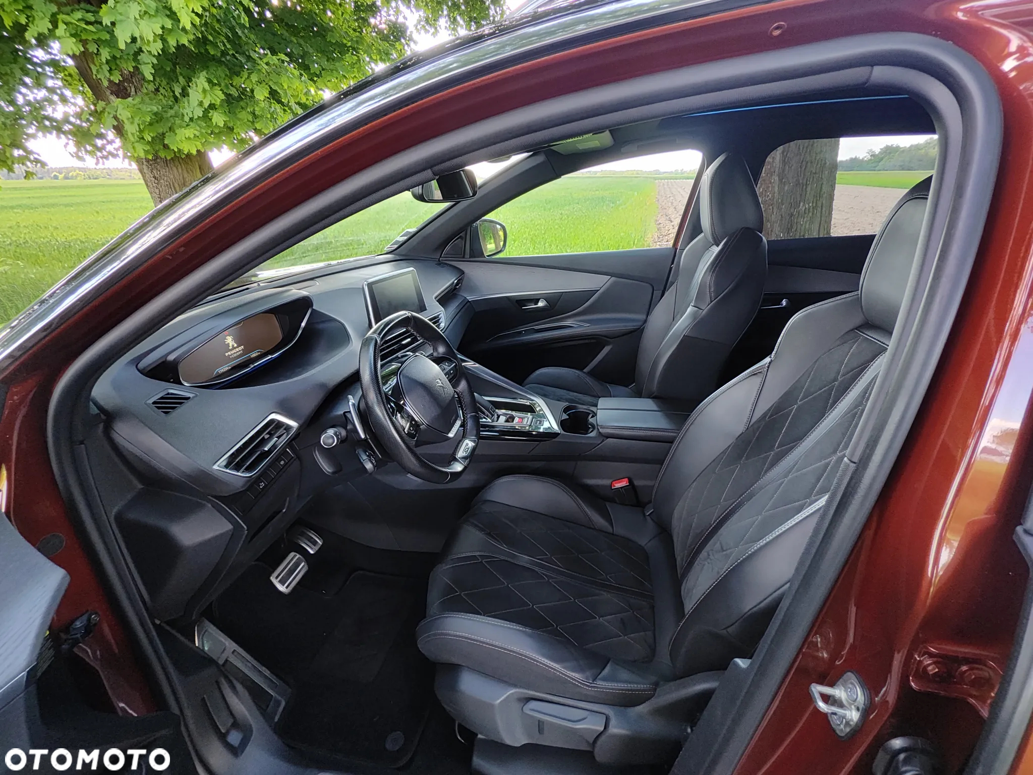 Peugeot 3008 2.0 BlueHDi GT S&S EAT8 - 28