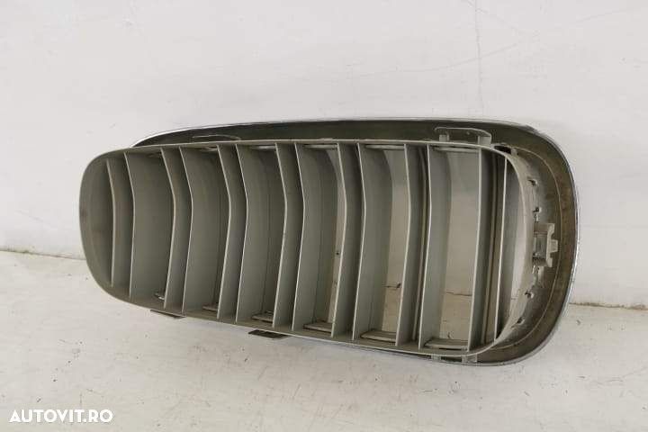 Grila Nara Stanga Originala Avariata BMW X5 F15 2013 2014 2015 2016 20 - 6
