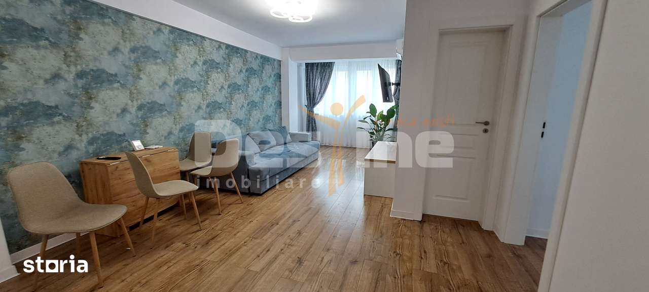 Apartament mobilat și utilat, 58 mp – Valea Adâncă, Miroslava — fotografia 2