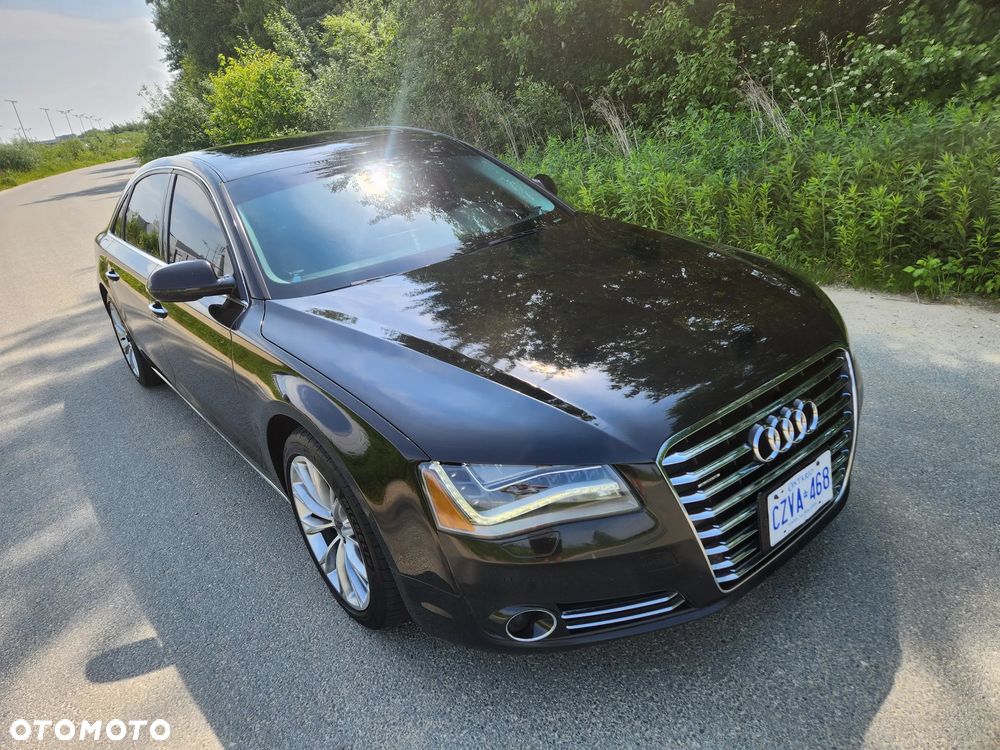 Audi A8 4.0 TFSI L Quattro - 9