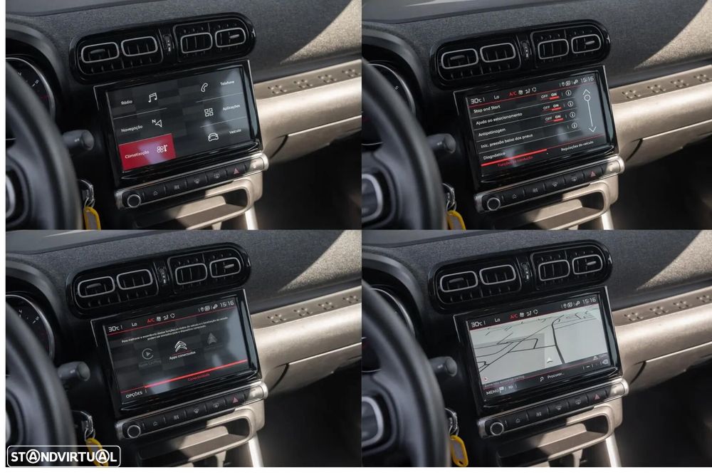 Citroën C3 Aircross PureTech 110 Stop & Start Shine - 13