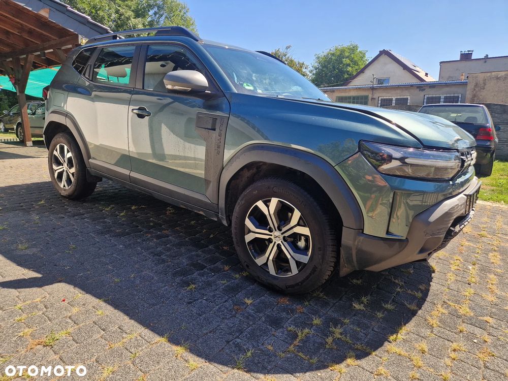 Dacia Duster 1.2 TCe mHEV Extreme 4x4 - 6