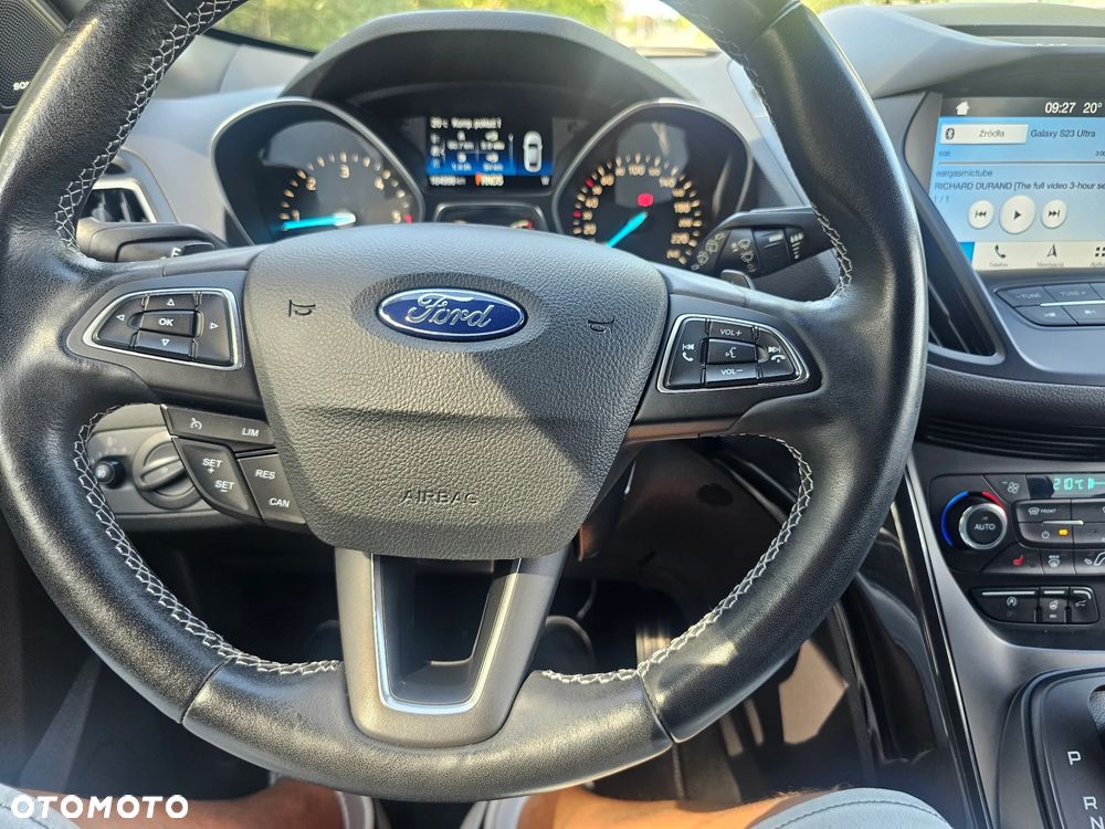 Ford Kuga 2.0 TDCi AWD ST-Line - 12