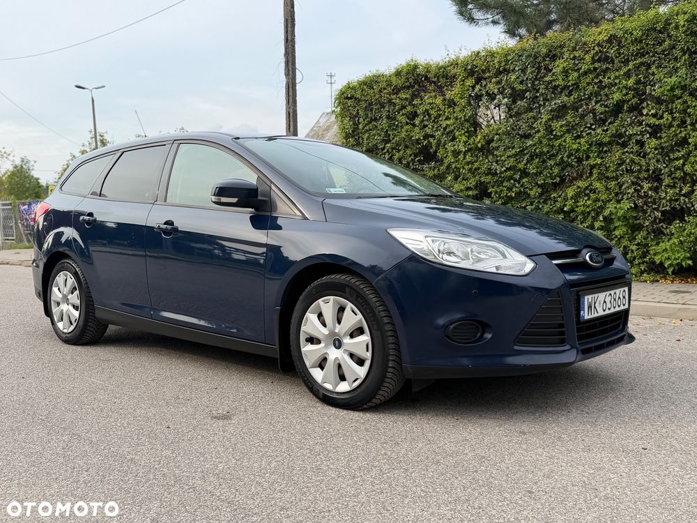 Ford Focus 1.6 FF Titanium - 14