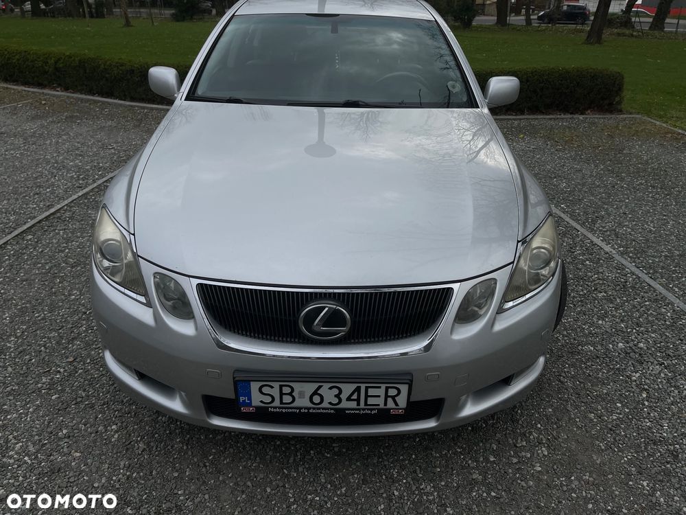 Lexus GS 300 Prestige - 8