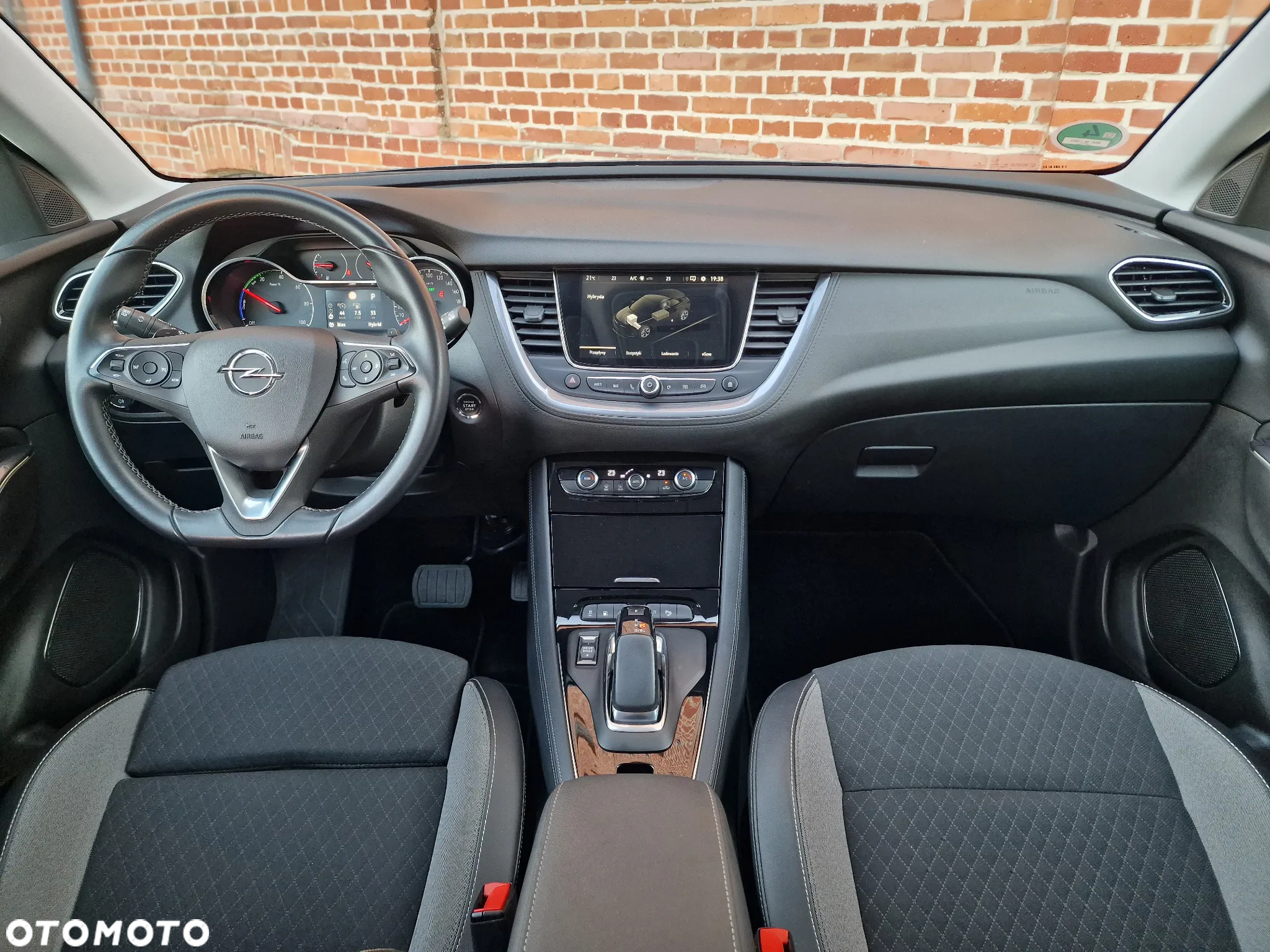 Opel Grandland X 1.6 T PHEV Edition Business - 12