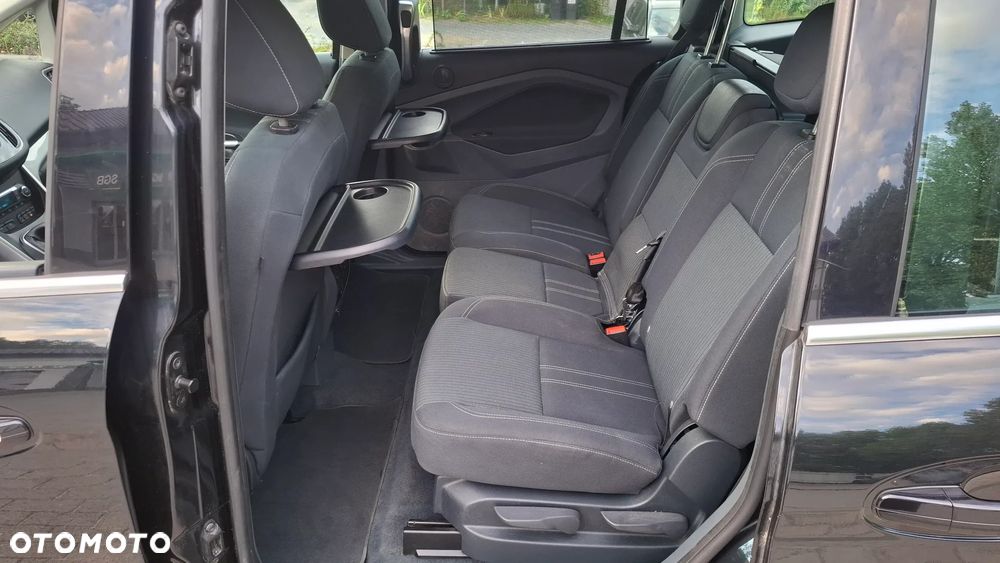 Ford Grand C-MAX 1.6 EcoBoost Titanium - 16