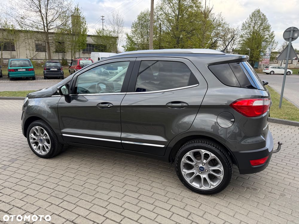 Ford EcoSport 1.0 EcoBoost TITANIUM - 18