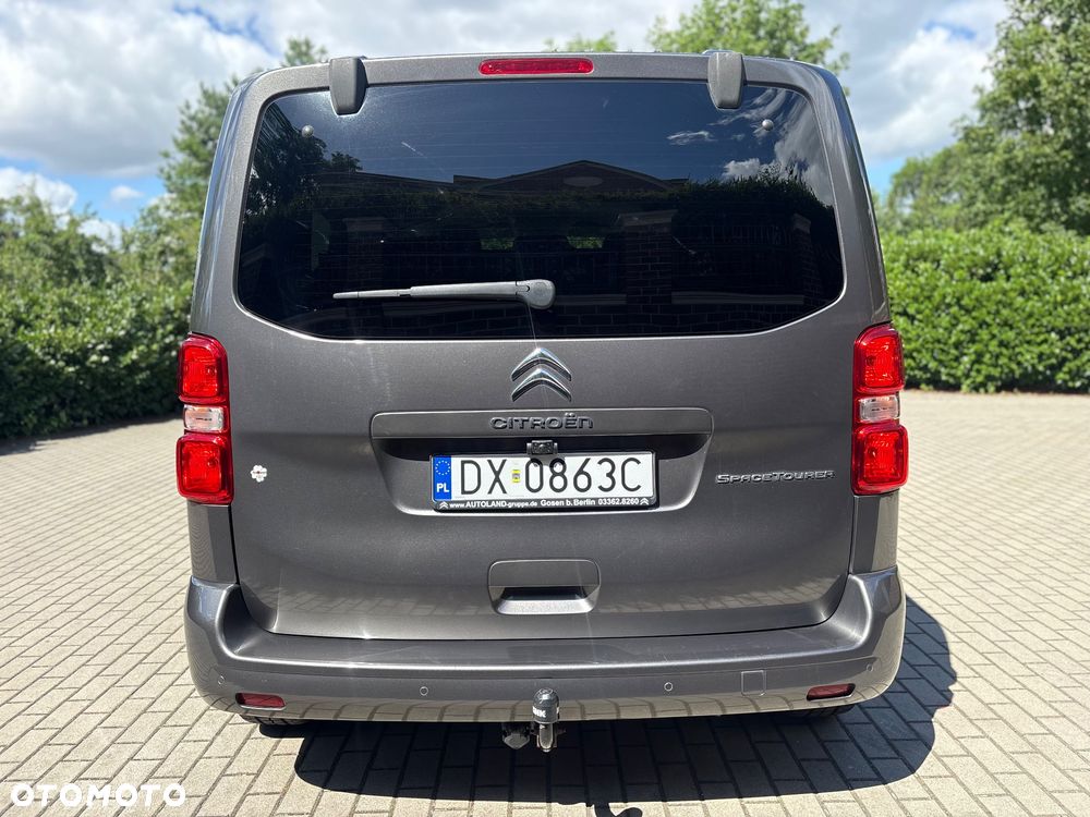 Citroën SpaceTourer M Shine - 11