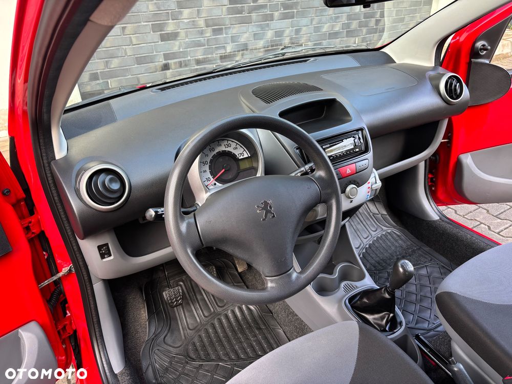 Peugeot 107 1.0 Trendy - 5