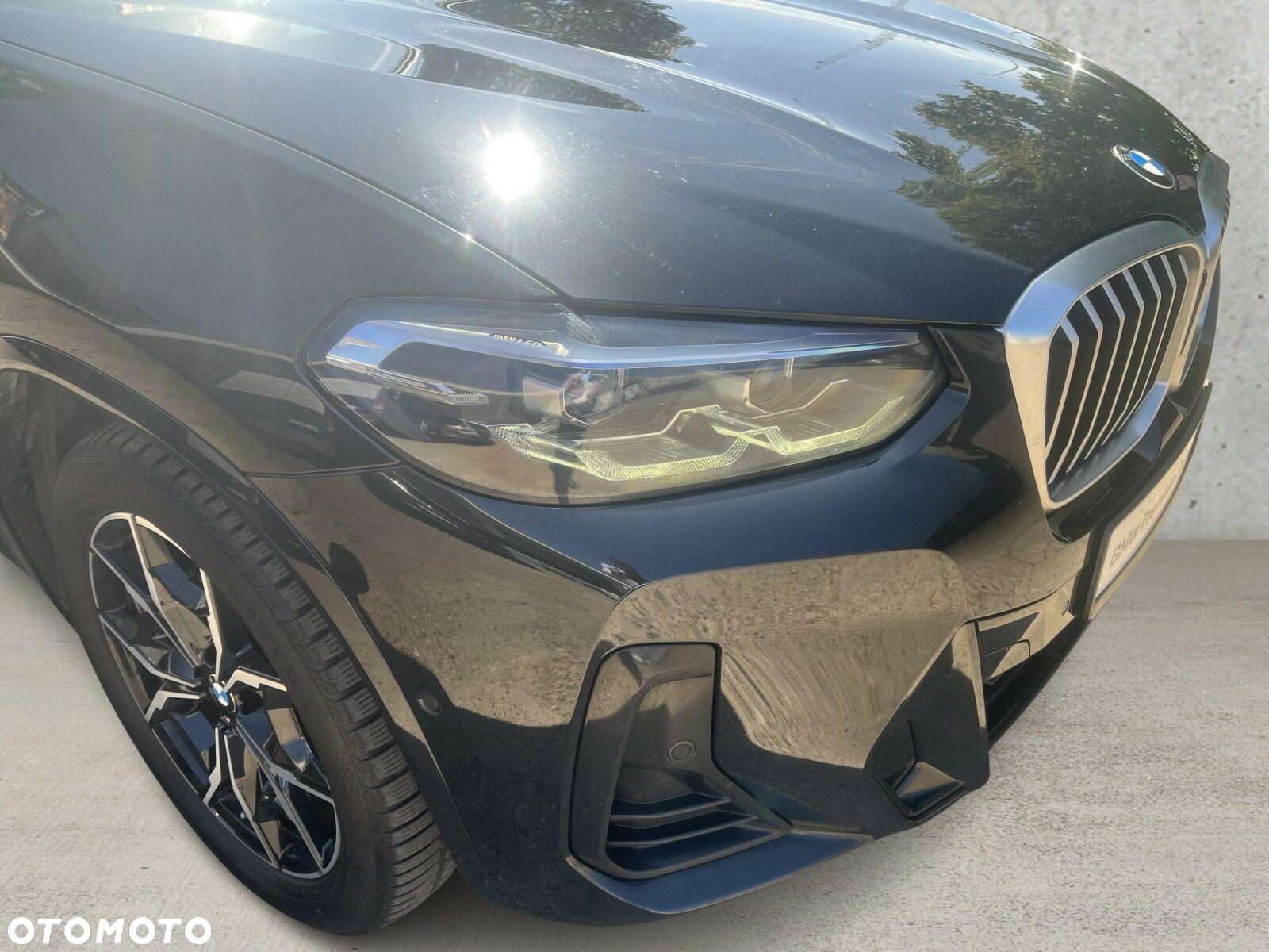 BMW X3 xDrive20d M Sport sport - 20