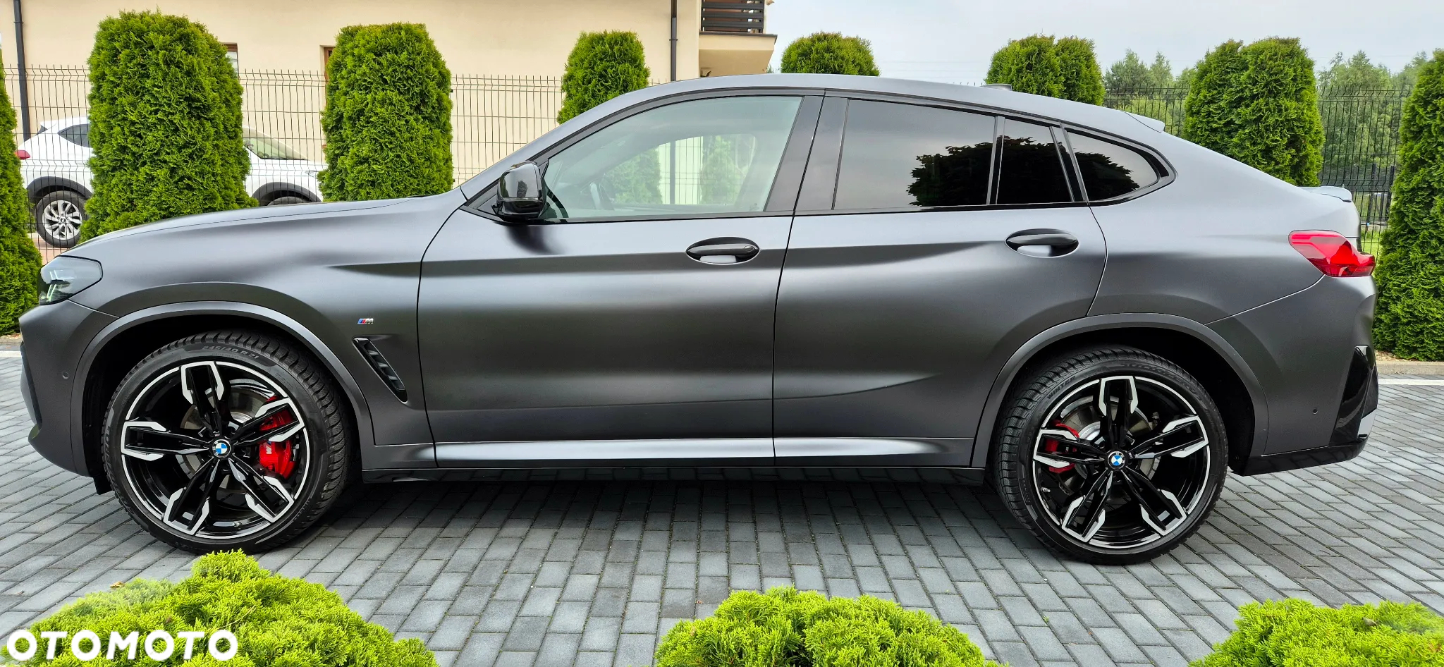 BMW X4 xM40i - 7