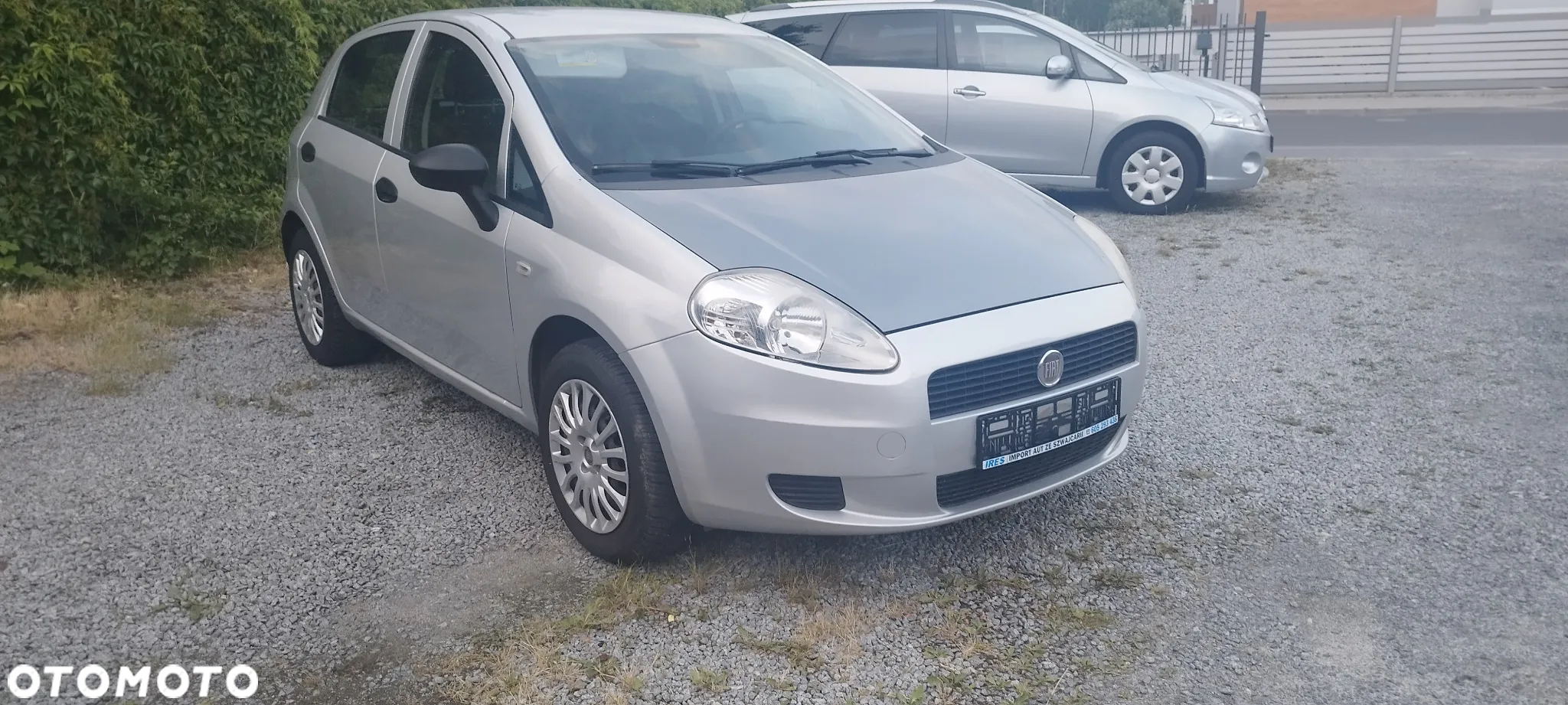 Fiat Grande Punto 1.2 8V - 8