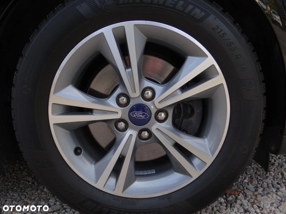 Ford Grand C-MAX 1.5 EcoBoost Start-Stopp-System Titanium - 14