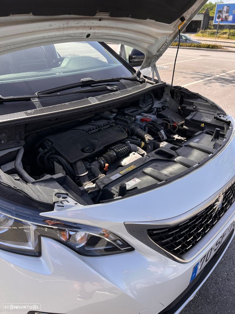 Peugeot 3008 1.6 BlueHDi GT Line - 8
