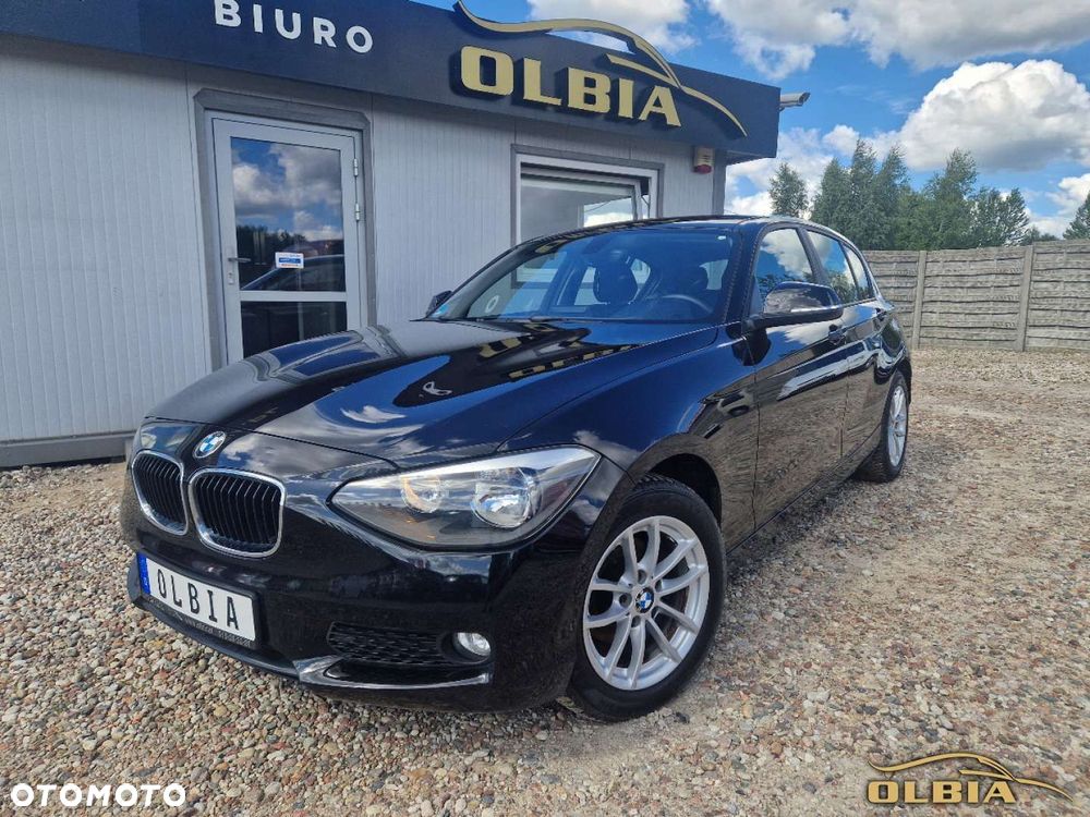 BMW Seria 1 114i - 2