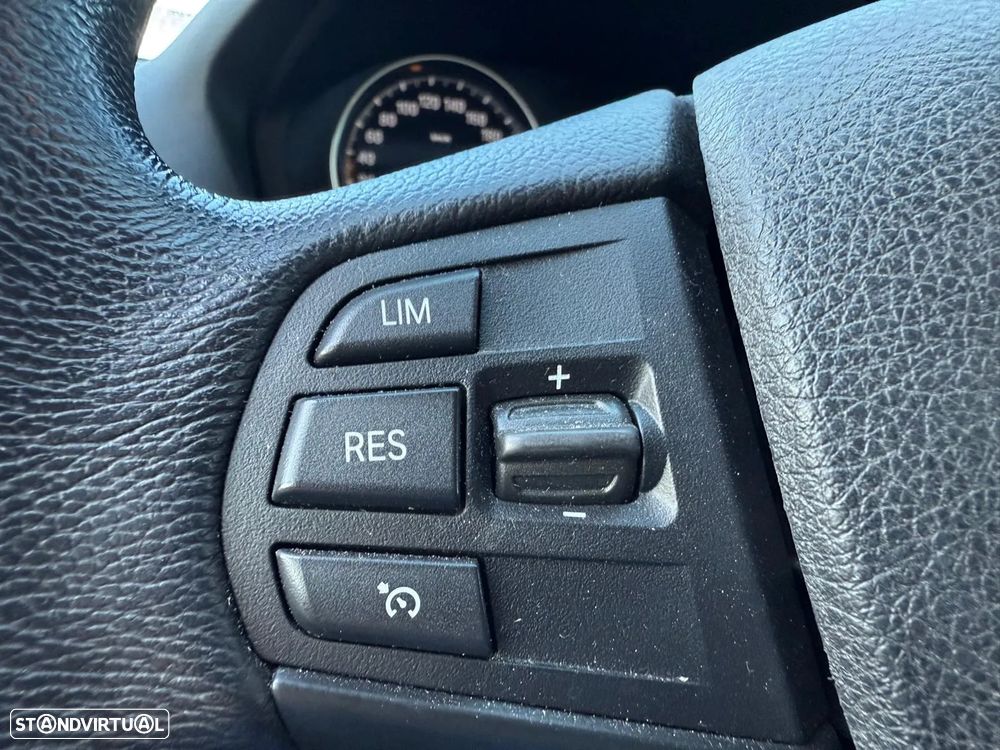 BMW 114 d Advantage - 14