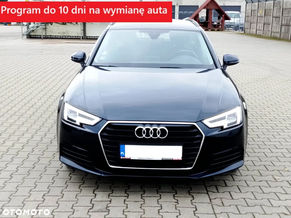Audi A4 Avant 2018 photo 5