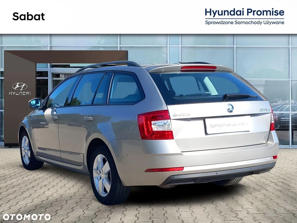 Skoda Octavia 1.5 TSI ACT Ambition DSG - 6