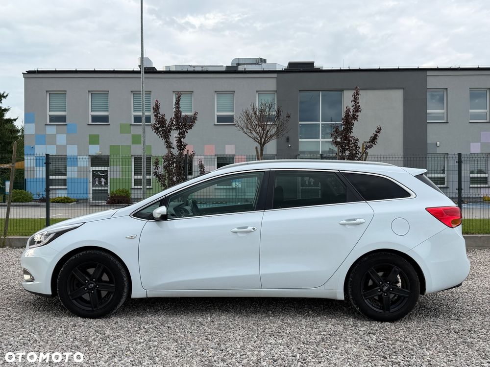 Kia Ceed - 5