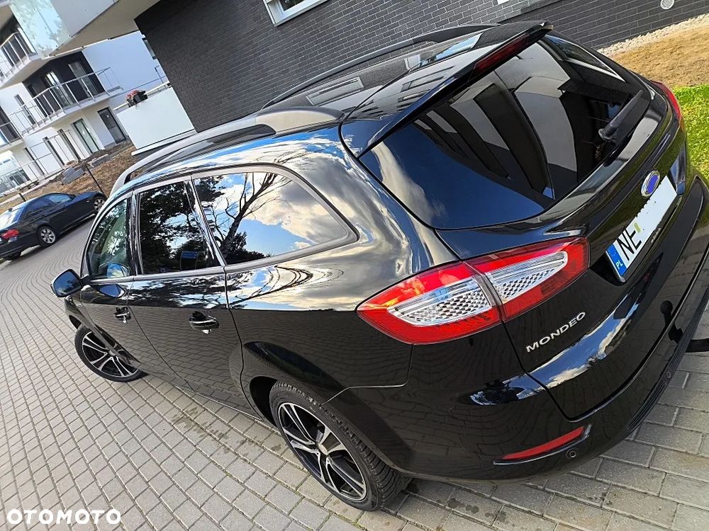 Ford Mondeo 1.6 Ti-VCT Ambiente - 10
