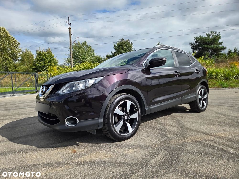 Nissan Qashqai 1.2 DIG-T N-Connecta - 1