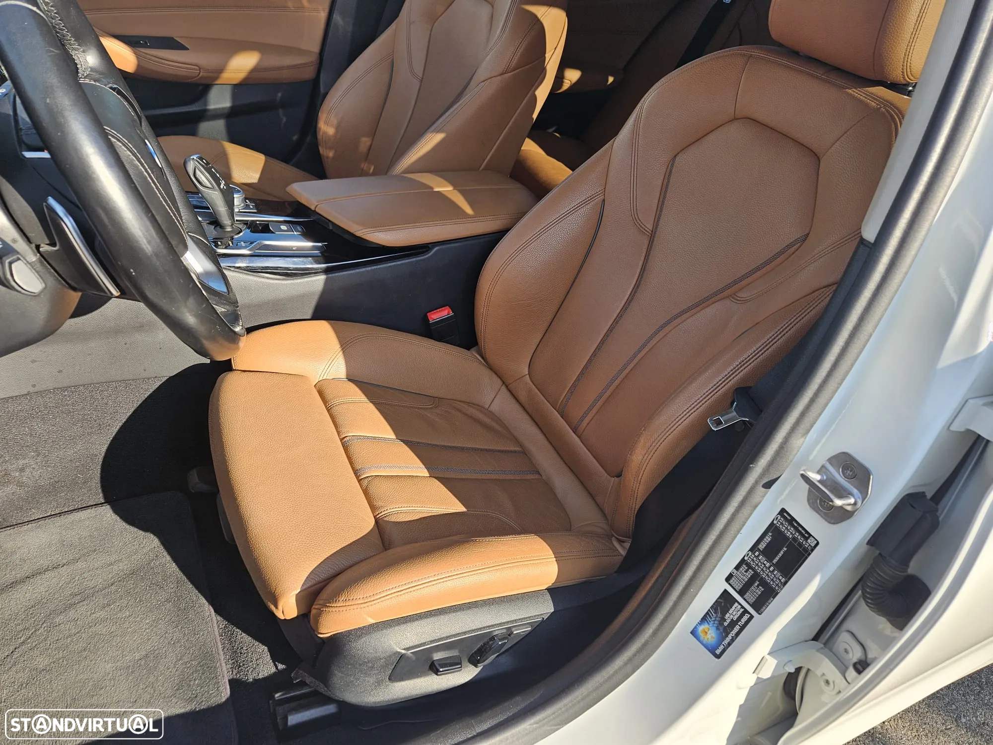 BMW 520 d Line Sport Auto - 10