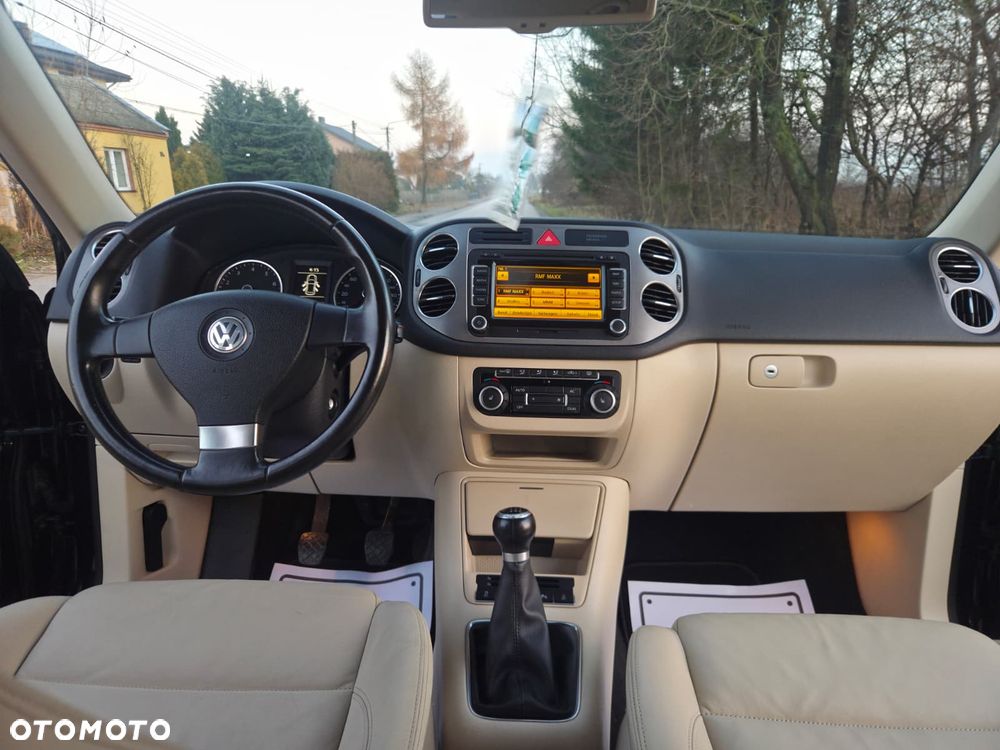 Volkswagen Tiguan 1.4 TSI 4Mot Sport&Style - 17