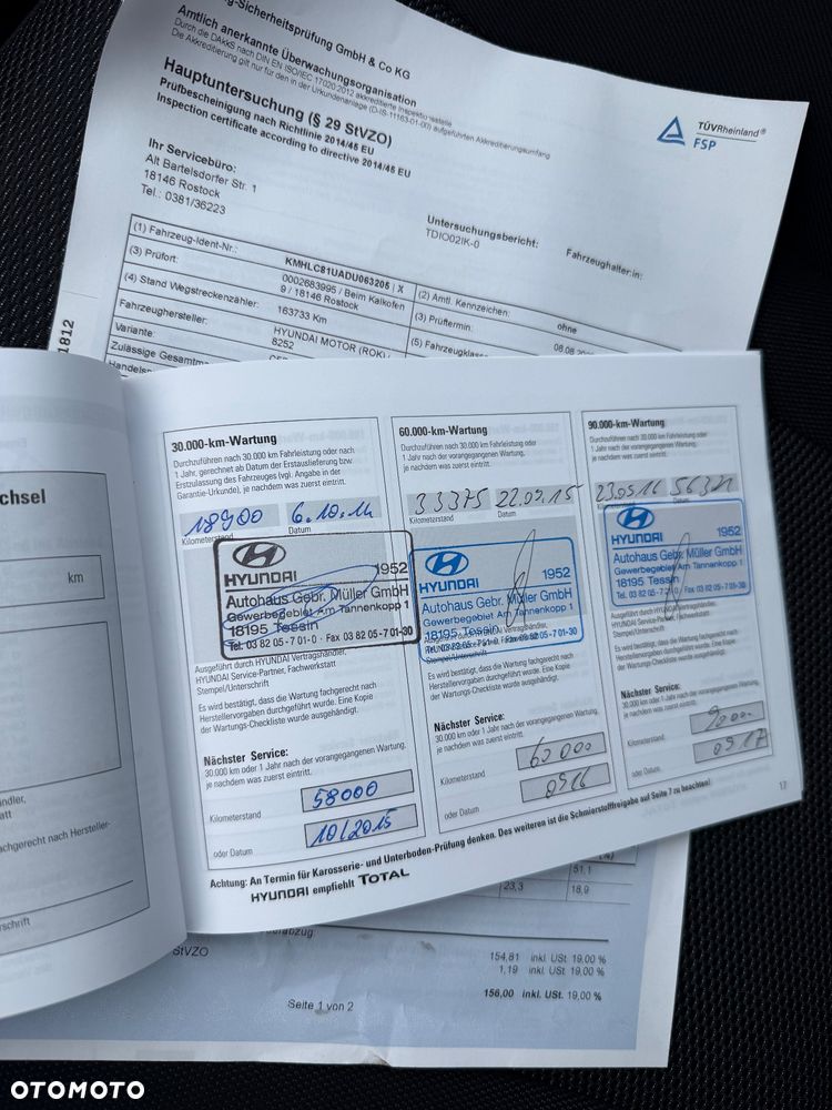 Hyundai i40 1.7 CRDi Premium - 23