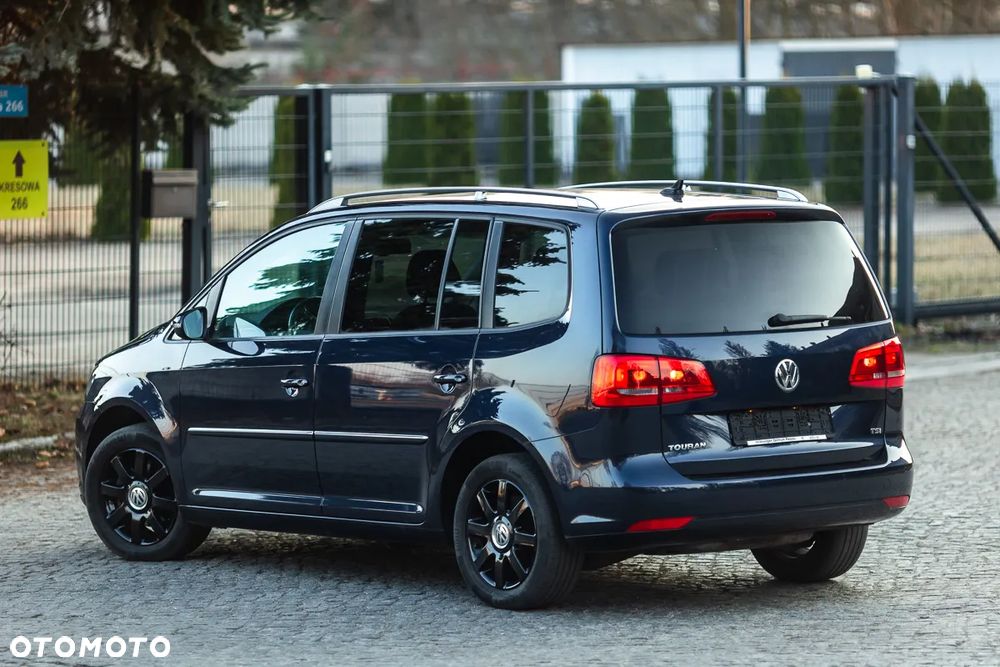 Volkswagen Touran 1.4 TSI Highline - 16
