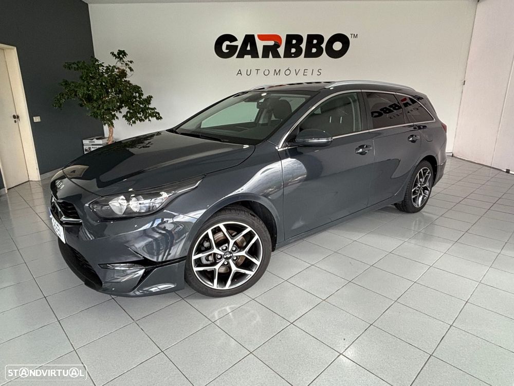 Kia Ceed SW 1.6 CRDi MHEV Dynamic - 1