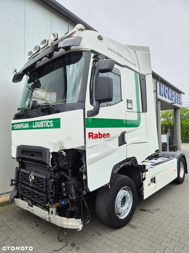 Renault GAMA T520 - 11