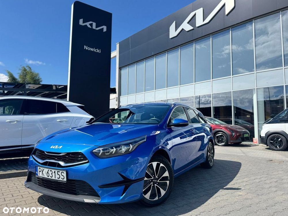 Kia Ceed 1.5 T-GDI Tribute DCT - 2