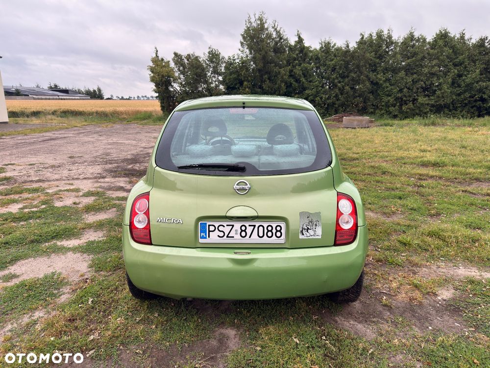 Nissan Micra 1.4 Acenta - 6