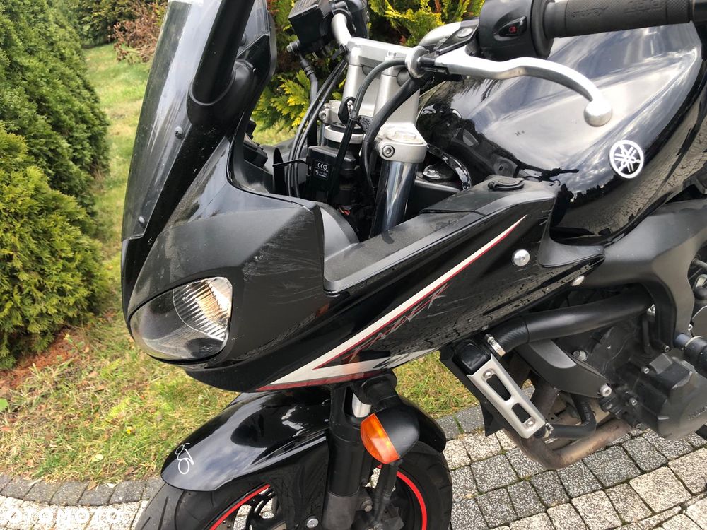 Yamaha FZ6 - 7