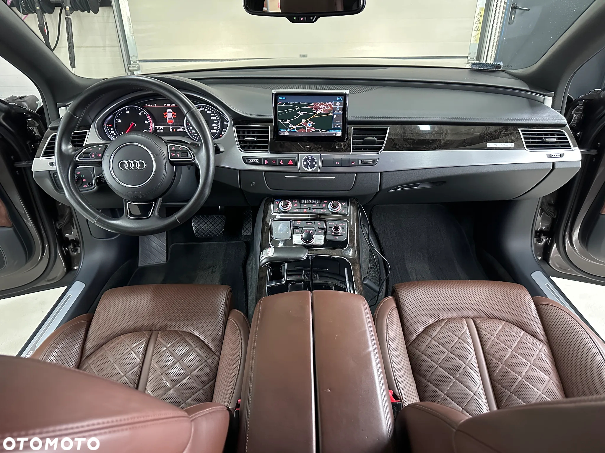Audi A8 4.2 TDI clean diesel L Quattro - 7