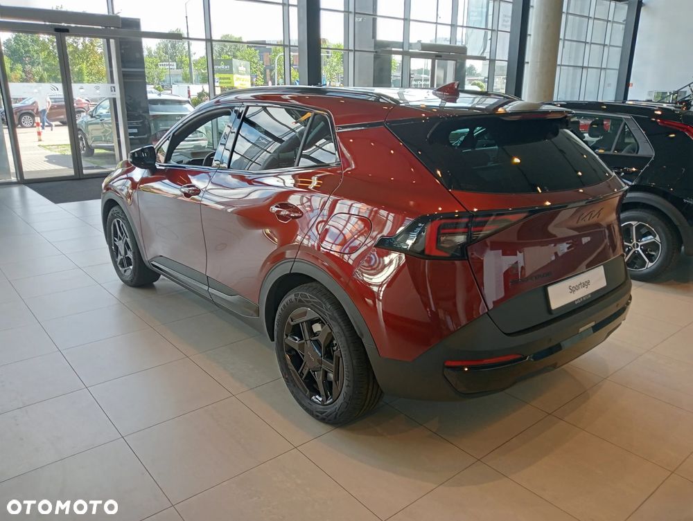 Kia Sportage 1.6 T-GDI Black Edition 2WD DCT - 4