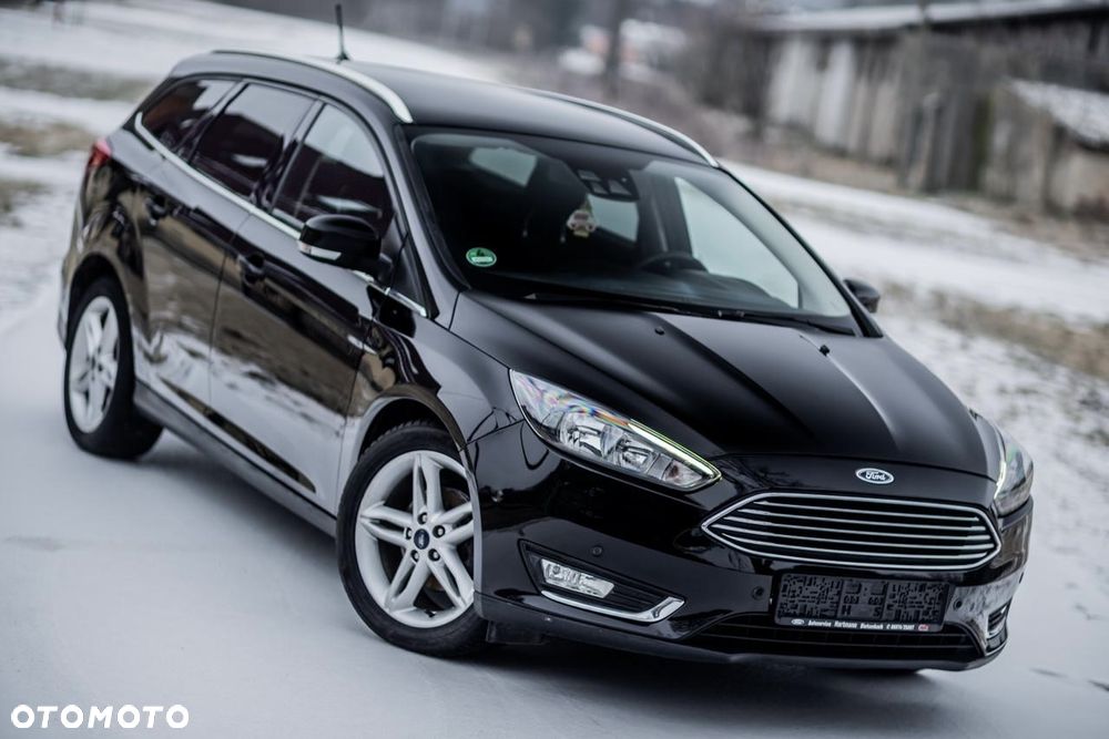 Ford Focus SW 1.0 EcoBoost Hybrid TITANIUM STYLE - 9