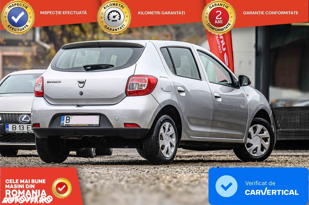 Dacia Sandero 0.9 TCe Laureate - 3