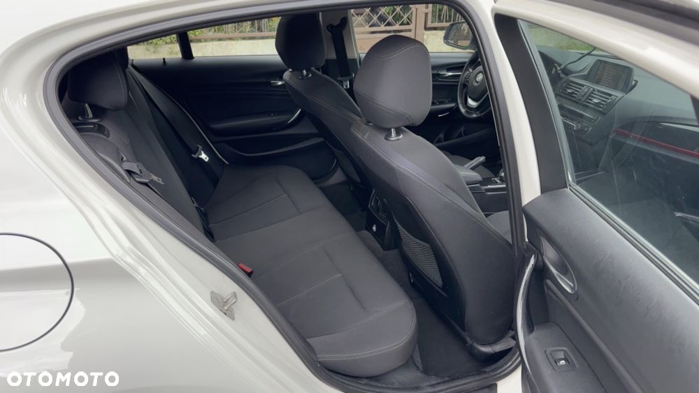 BMW Seria 1 116i Sport Line - 9