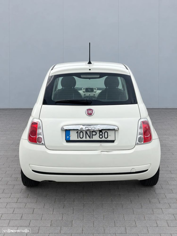 Fiat 500 1.3 16V MJ by Gucci 97g Start&Stop - 4