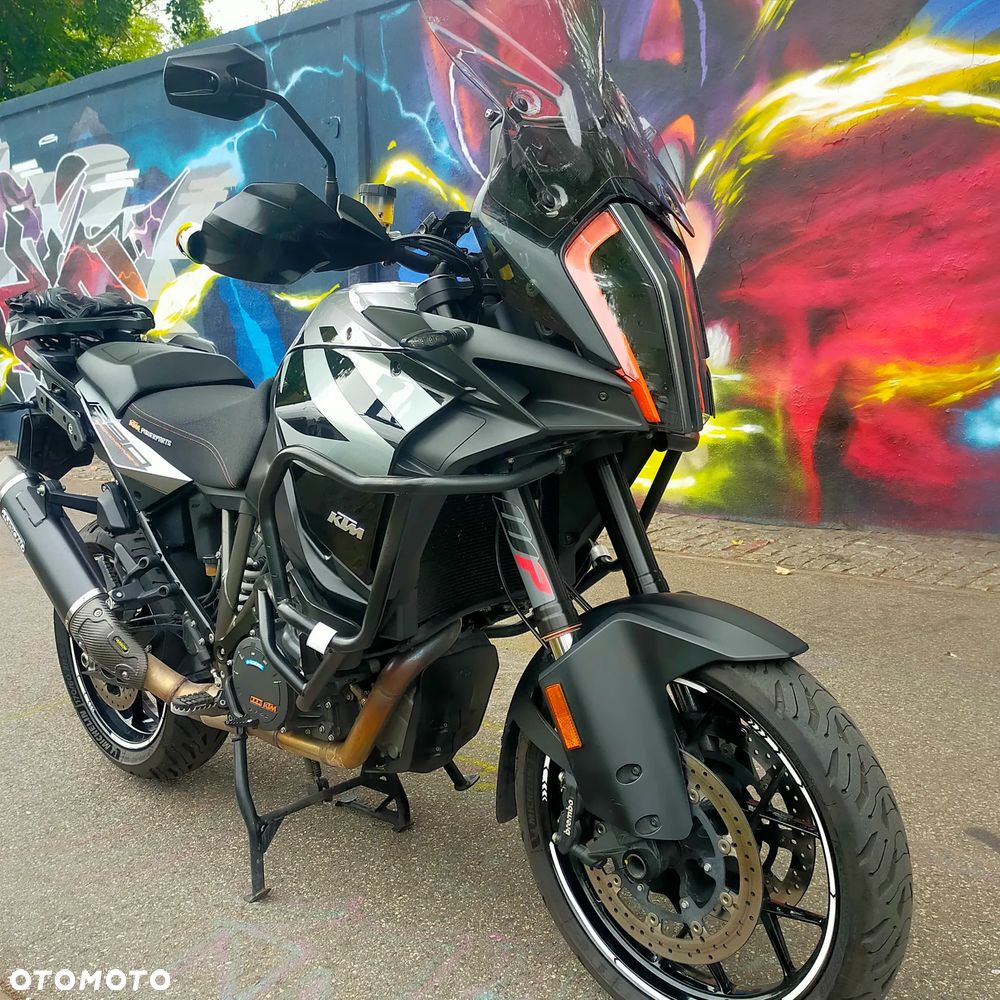 KTM Super Adventure - 1