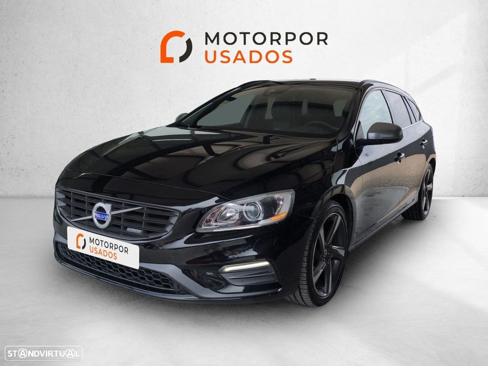 Volvo V60
